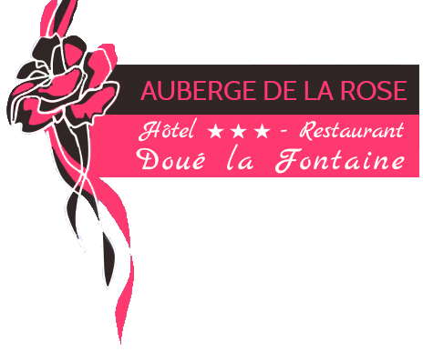 Auberge de la Rose in Doué La Fontaine 